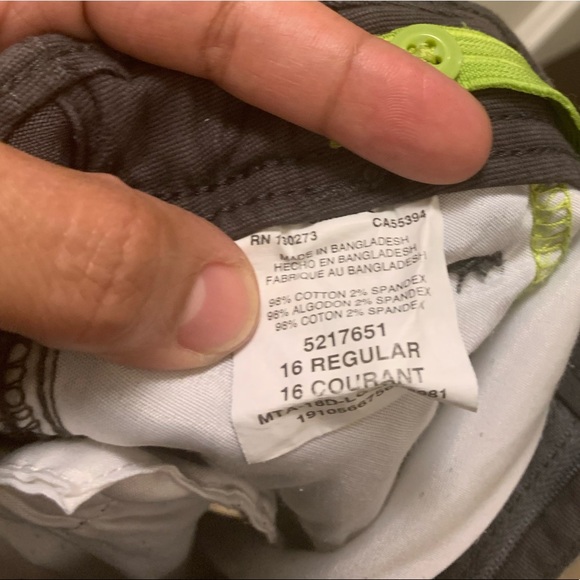 Big boy Shorts - Picture 9 of 10